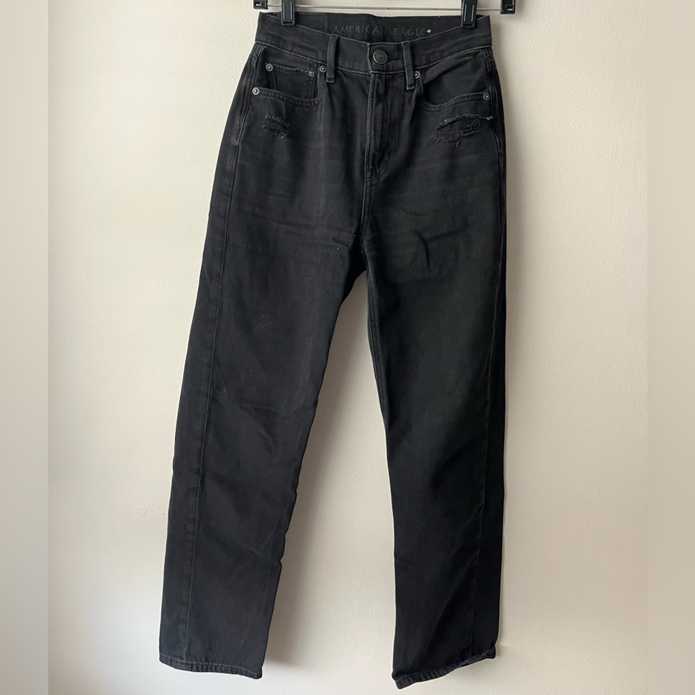 Highest Rise Boyfriend Jean